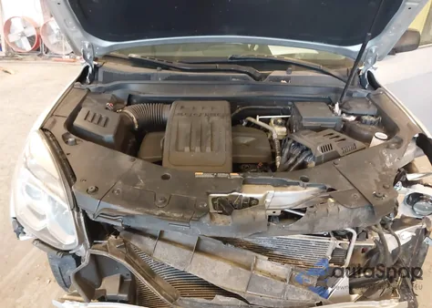 2016 Chevrolet Equinox Ls z USA, uszkodzony, nr VIN 2GNALBEK3G6322299